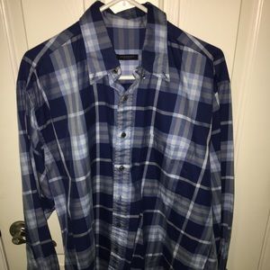 Burberry button up